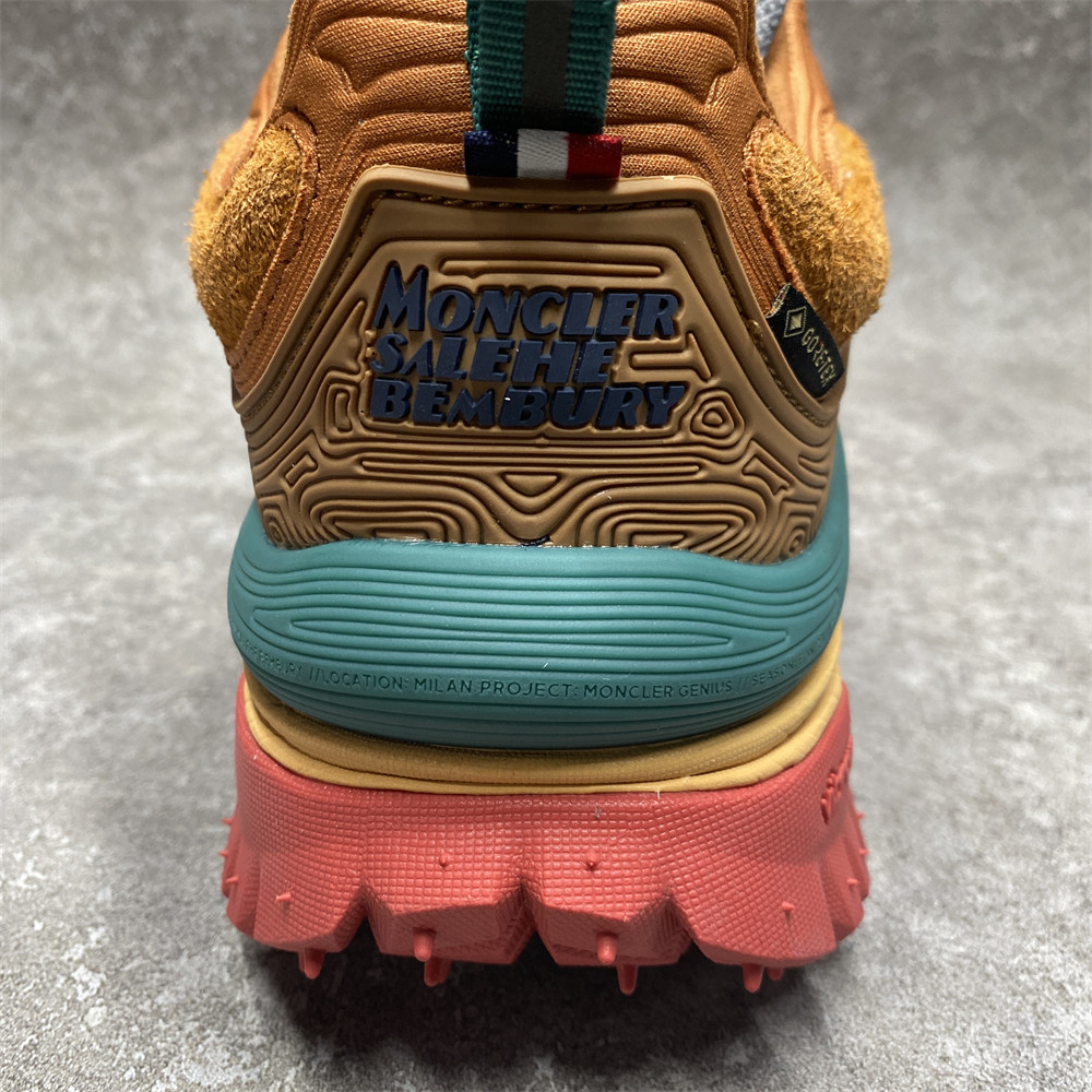 Moncler TRAILGRIP GRAIN