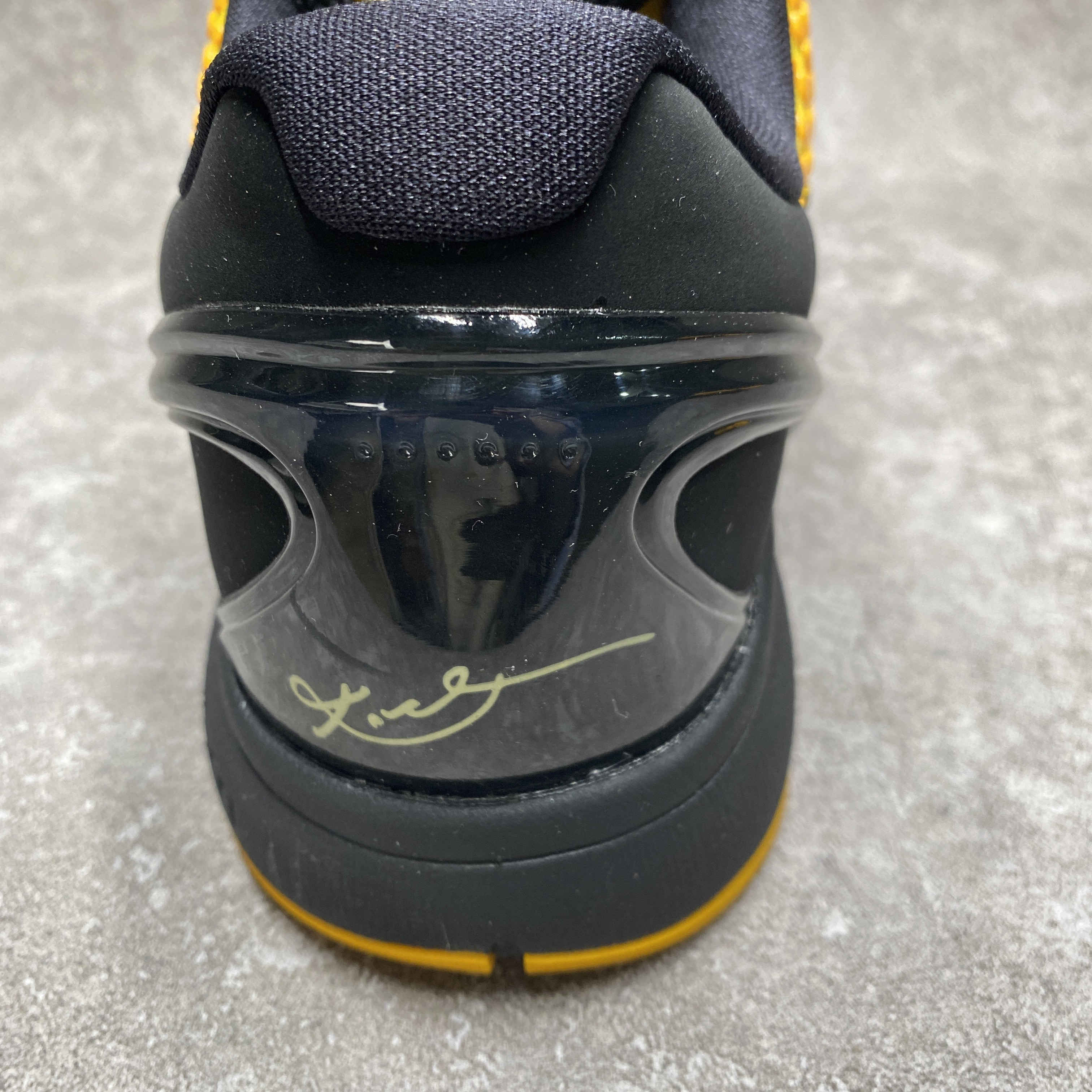 UA Nike Kobe 6 Lightbulb