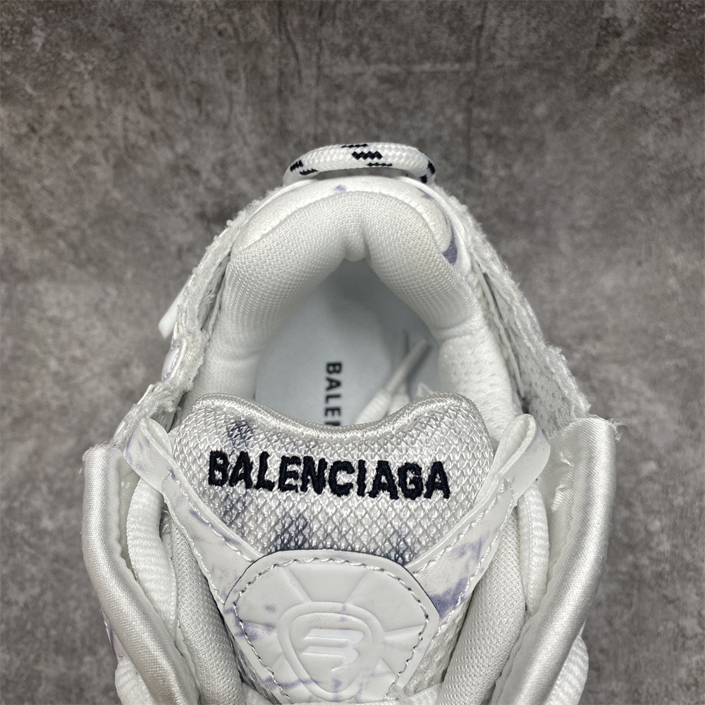 UA Runner Graffiti White Blue Runner Graffiti White Blue