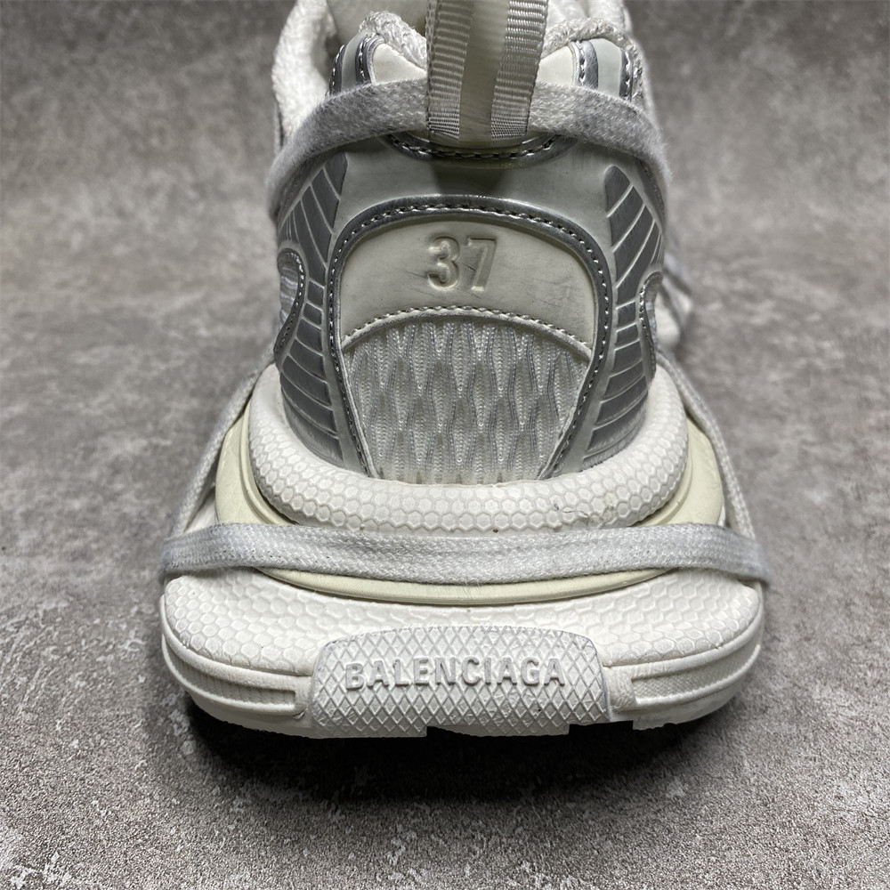 UA Balenciga 3XL White