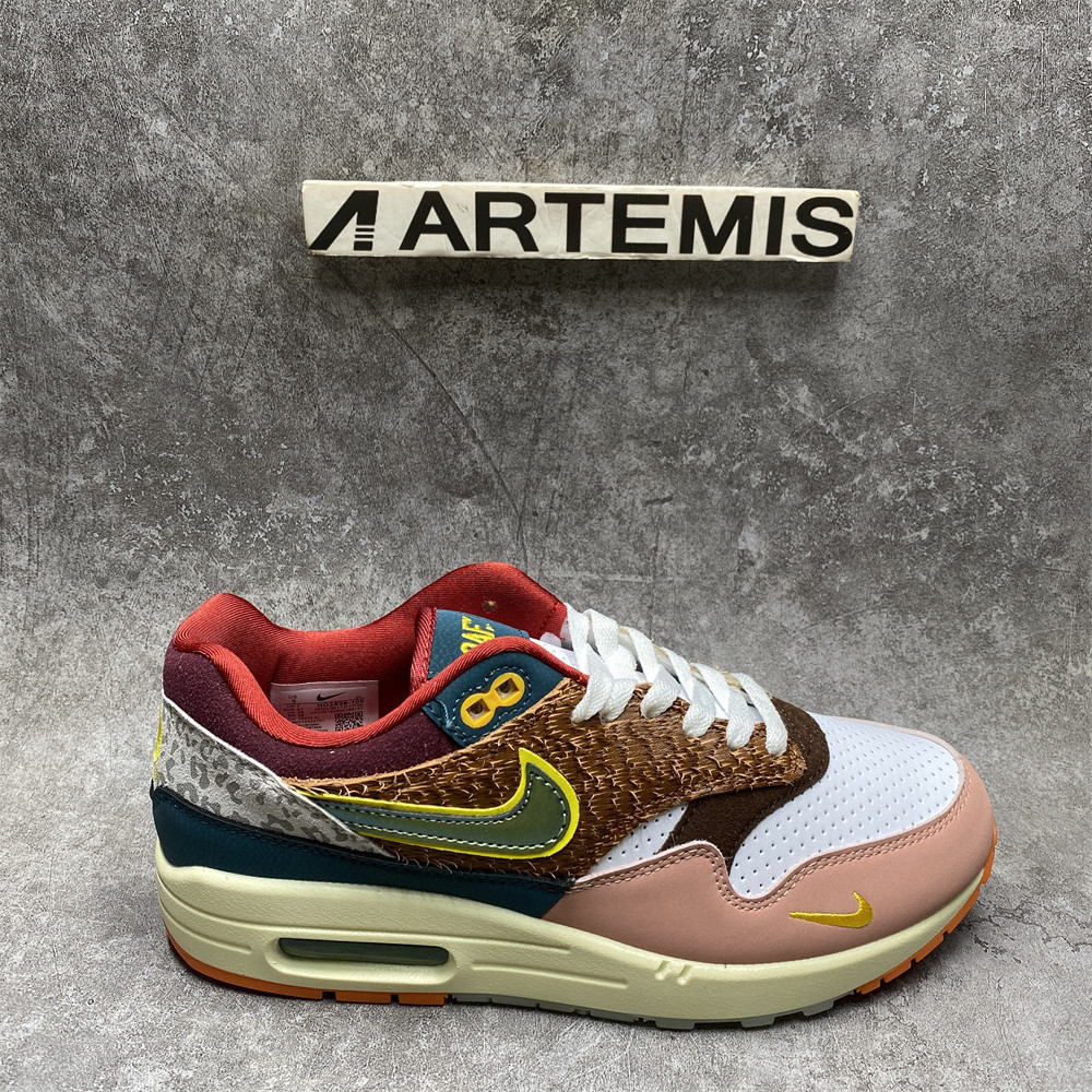 UA Nike Air Max 1 '87 Luxe University of Oregon PE