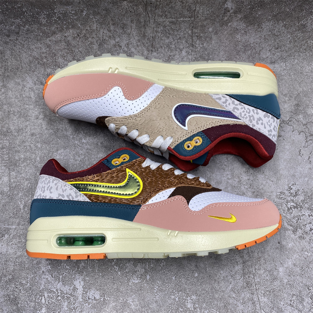 UA Nike Air Max 1