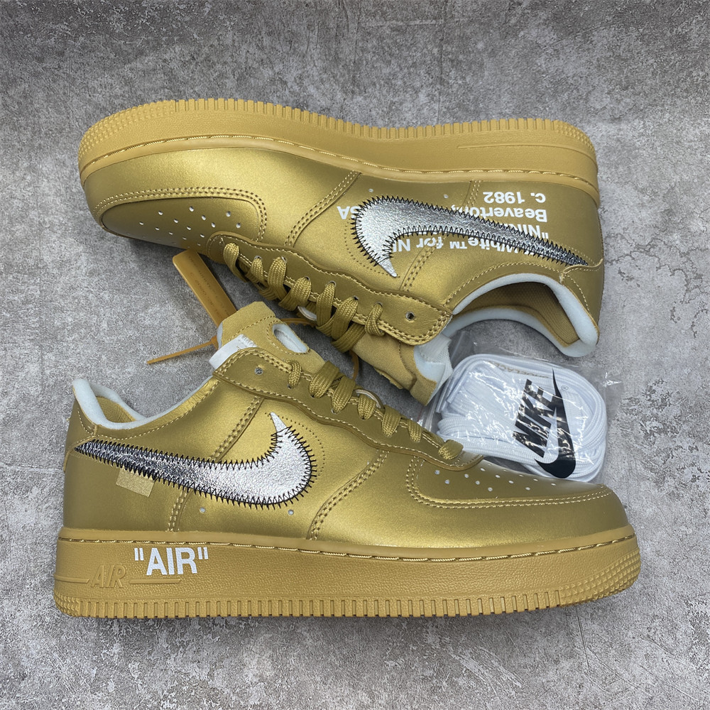 UA Nike Air Force 1 Low Off-White