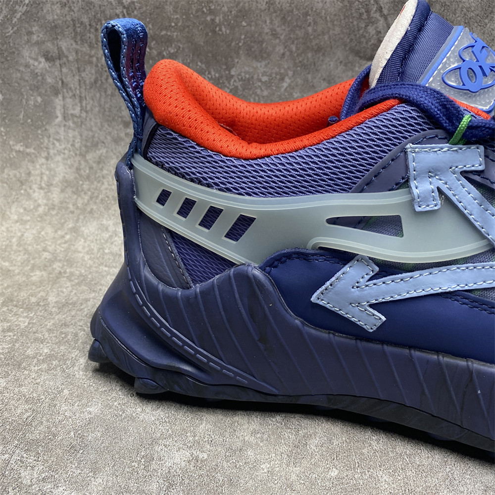 UA OFF-WHITE Odsy-1000 Blue Light Blue