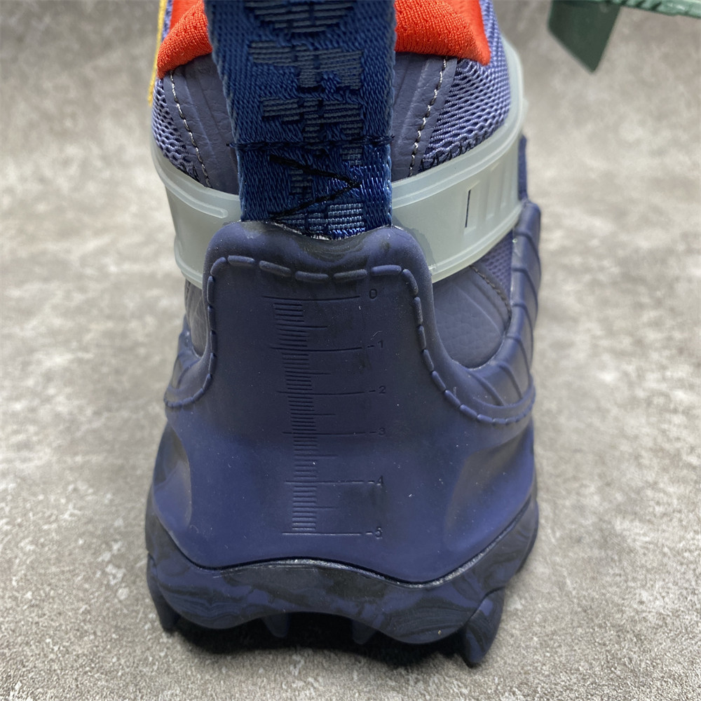 UA OFF-WHITE Odsy-1000 Blue Light Blue