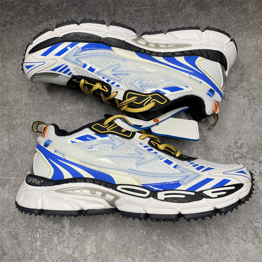 UA OFF-WHITE Be Right Back