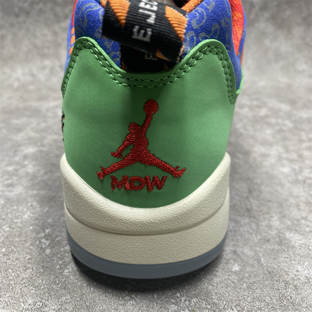 UA Jordan 5 Retro Low Doernbecher Michael