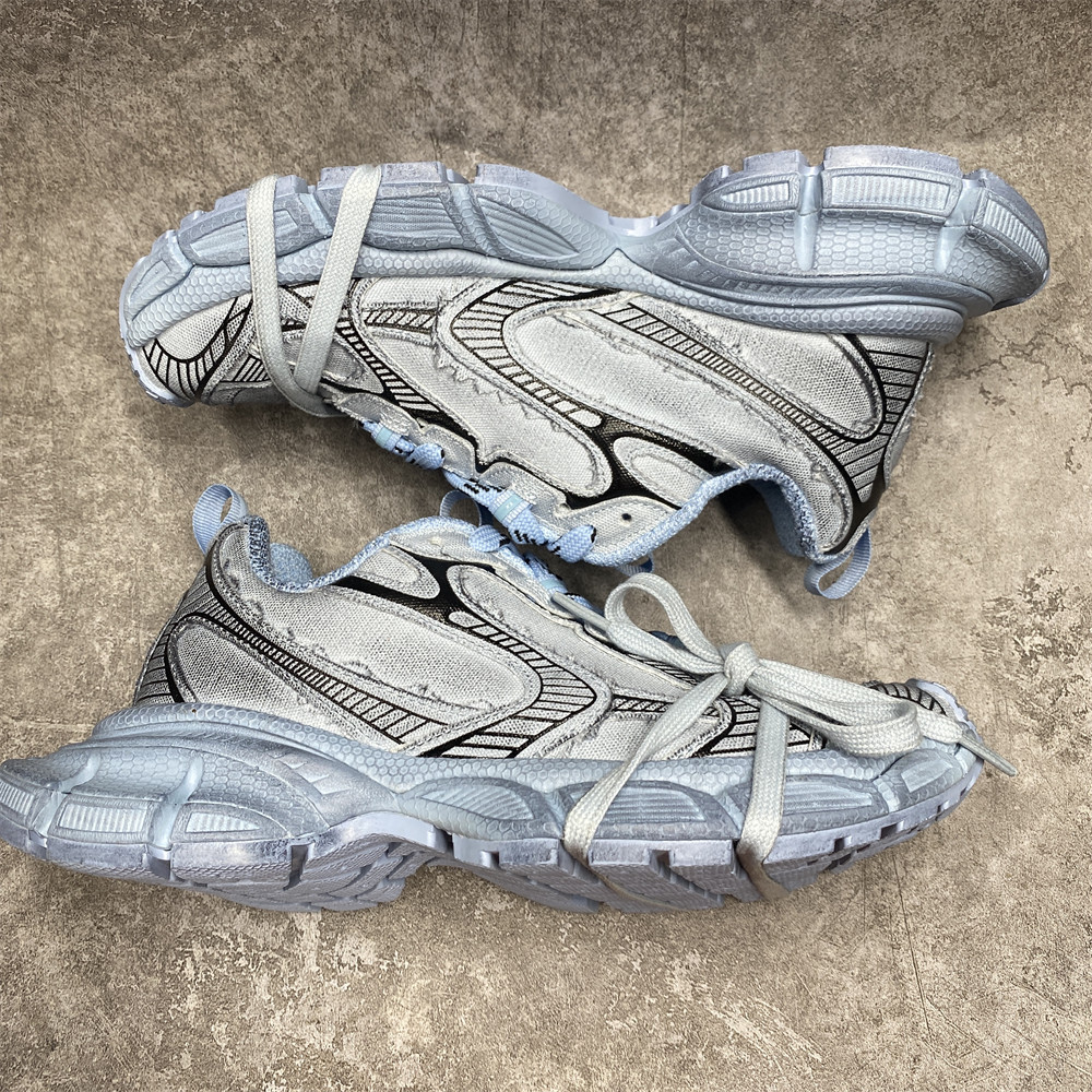 UA Balenciga 3XL Light Blue