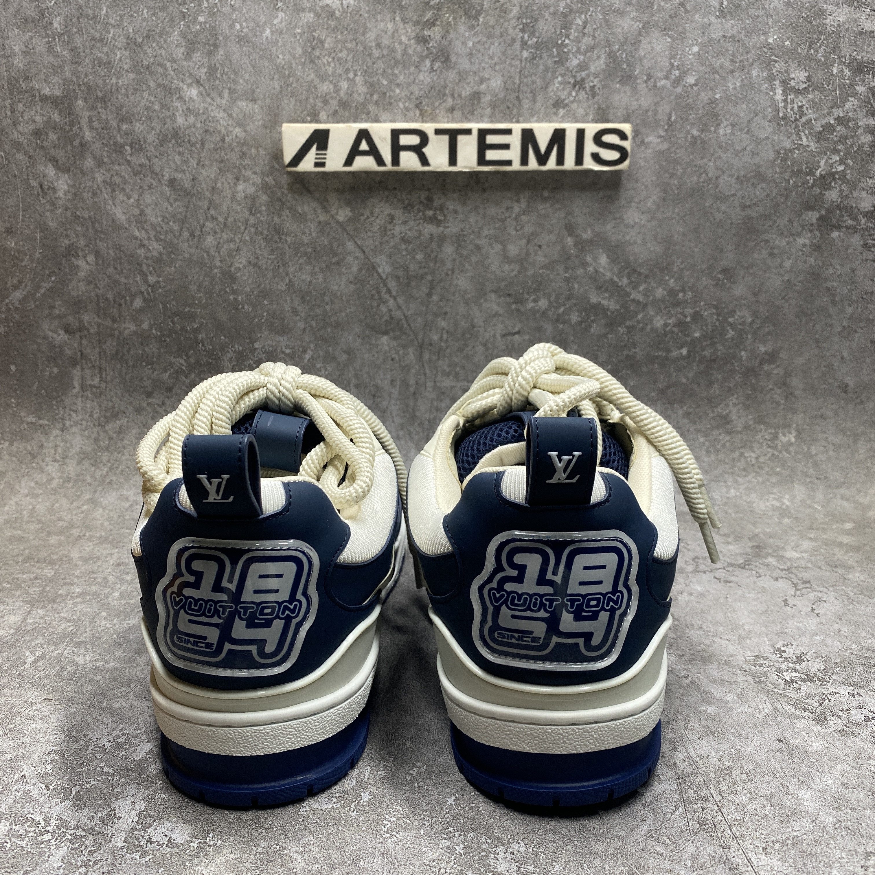 UA LV Skate Sneaker