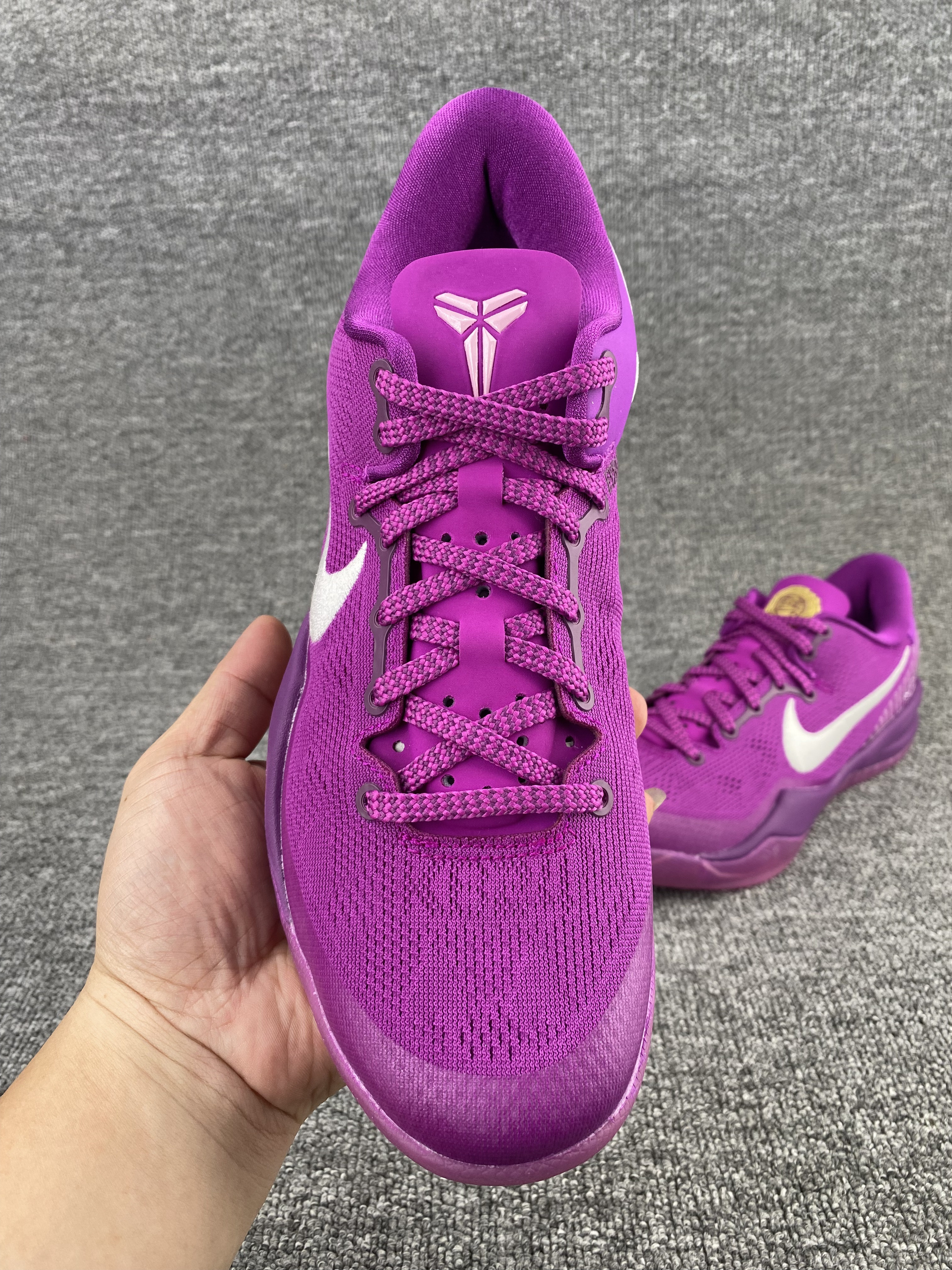 UA Nike Kobe 8 Protro