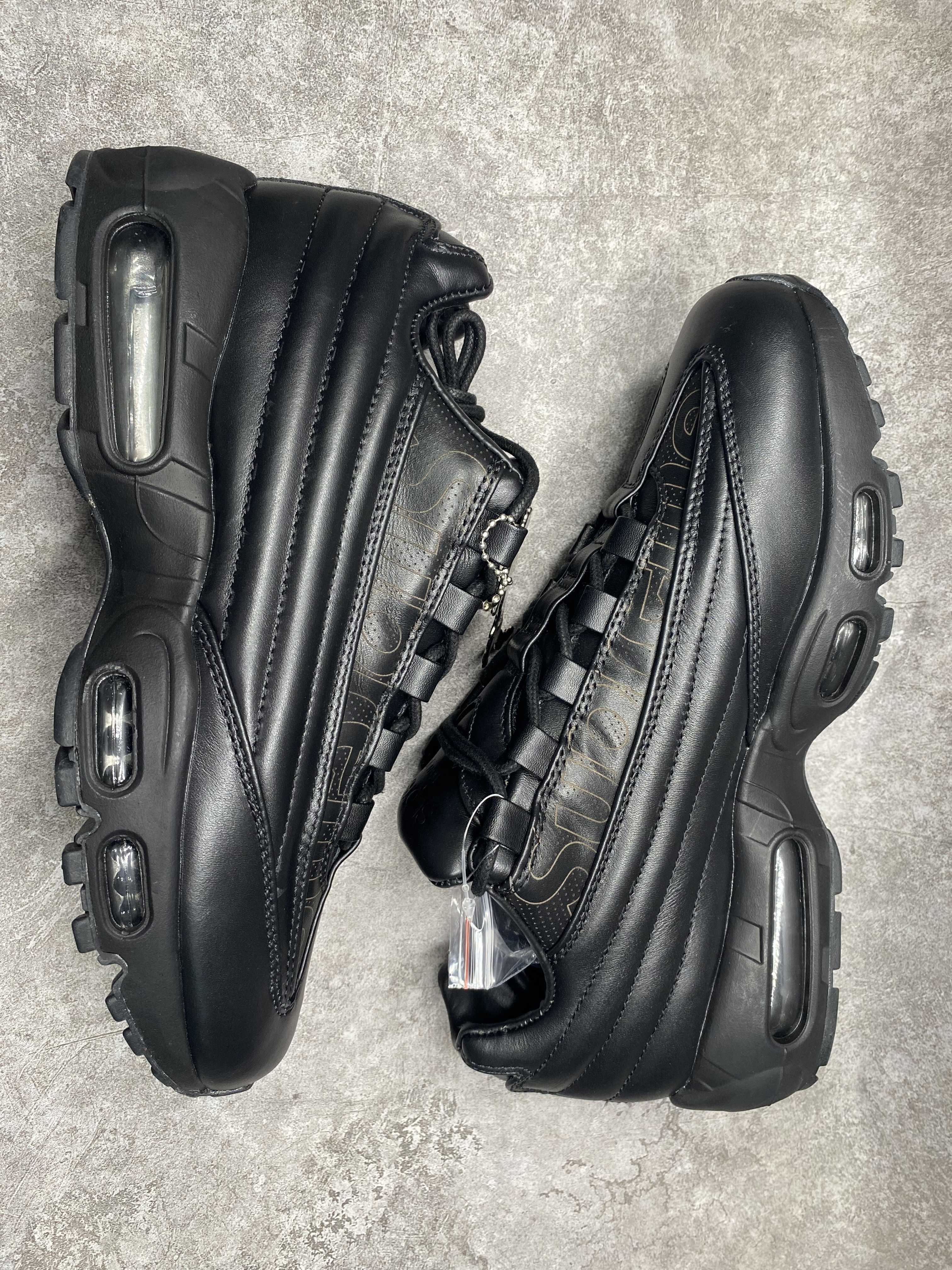 UA Nike Air Max 95