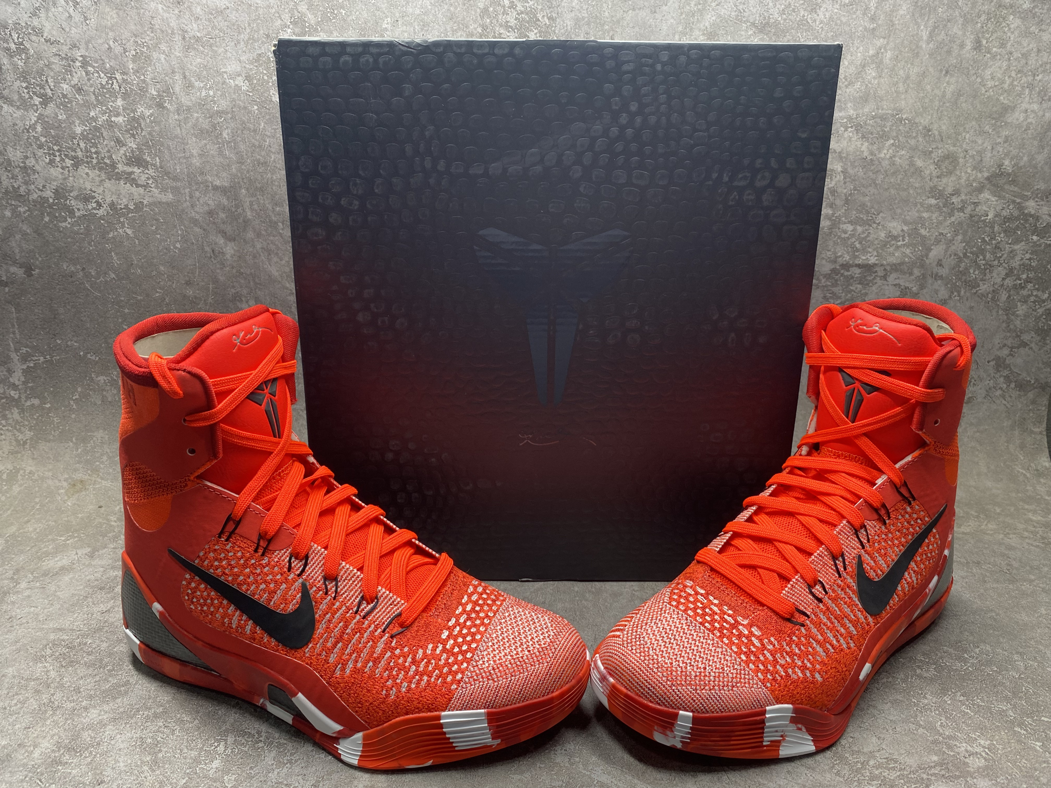 UA Nike Kobe 9 Elite Protro