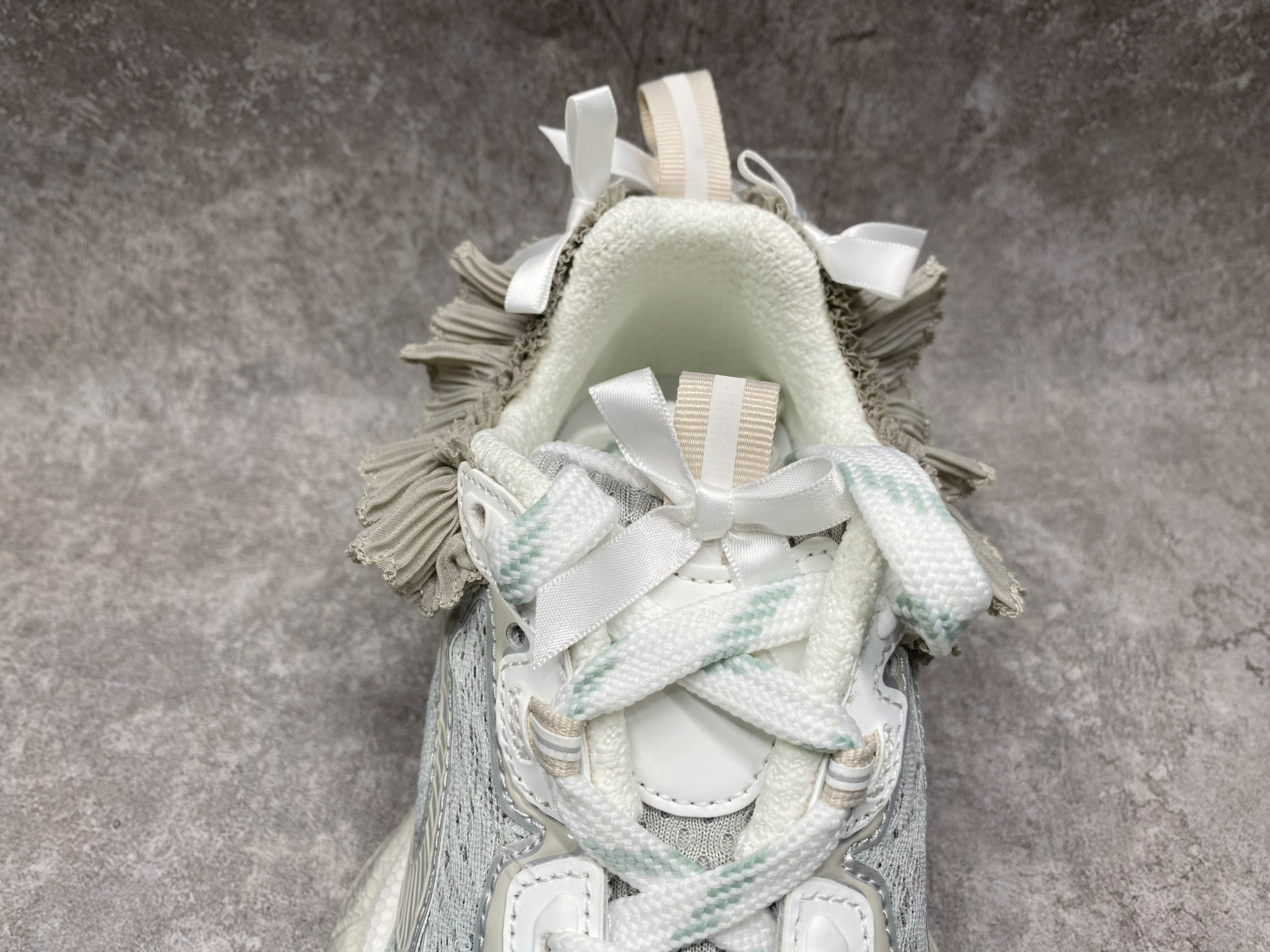 UA Balenciga 3XL Sneaker (run one size large)