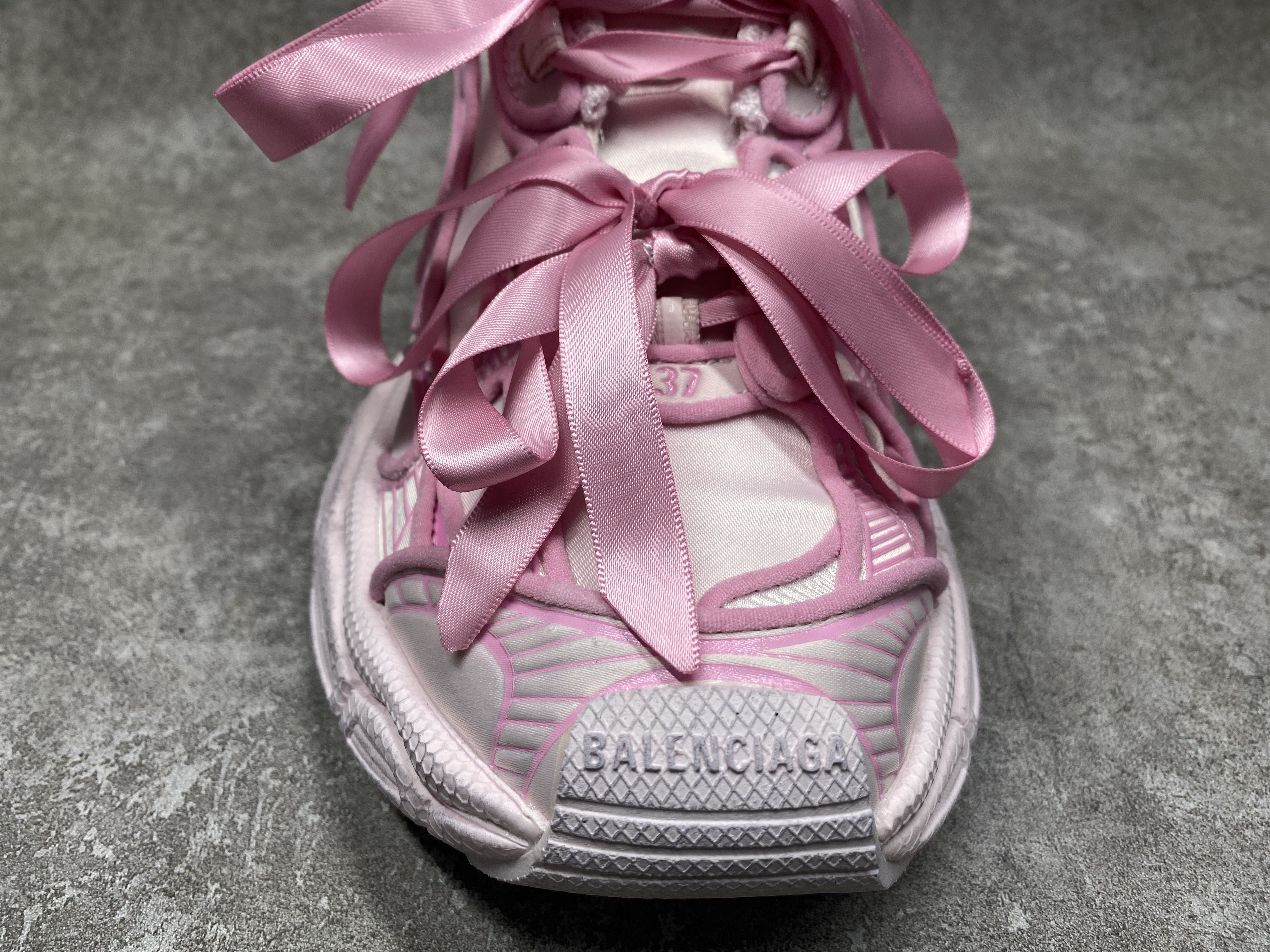 UA Balenciga 3XL Sneaker (run one size large)