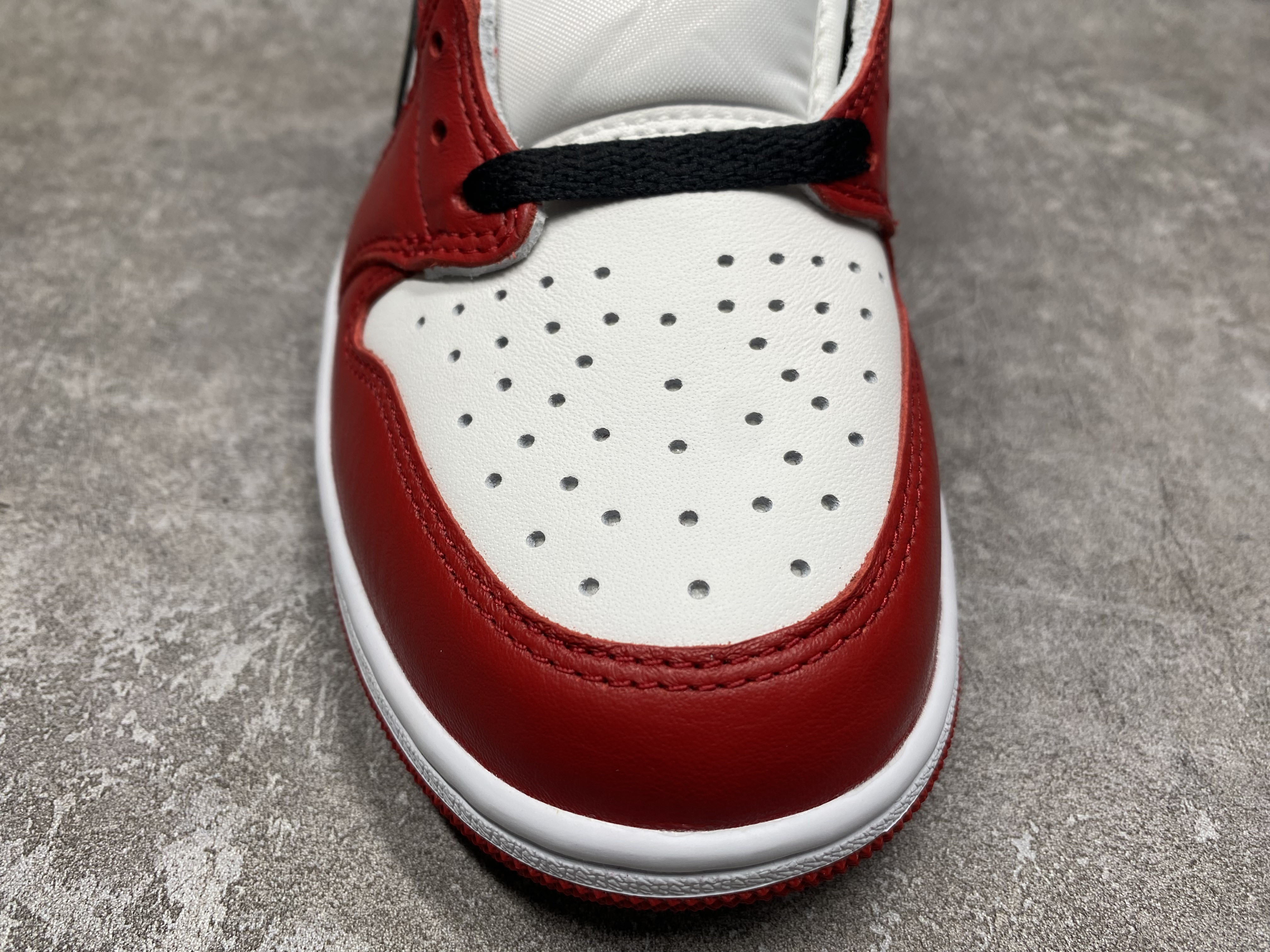 UA Air Jordan 1 Retro Low OG Chicago (2025)