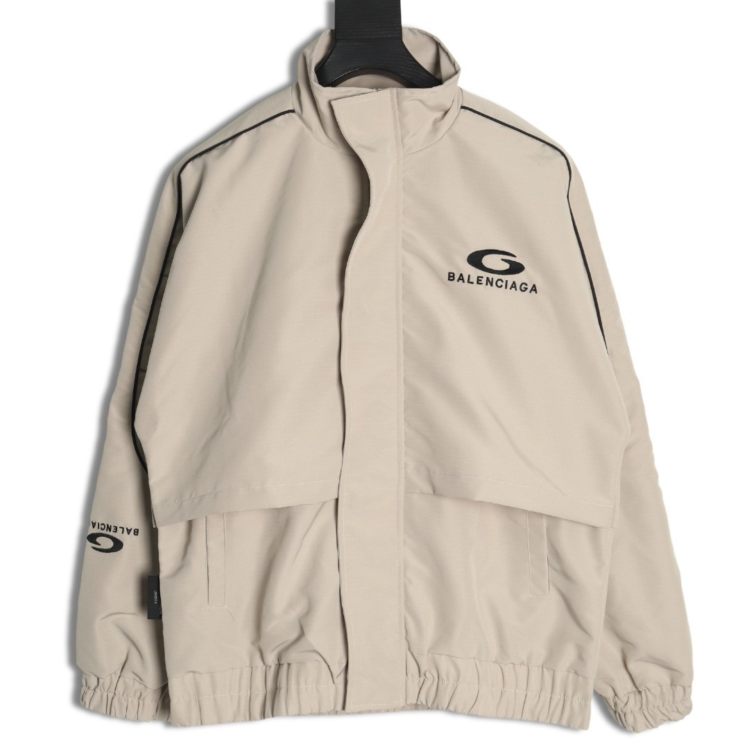 Ba*len*cia*ga jacket