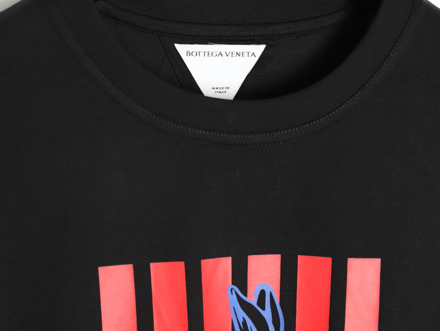 bo*te*ga Ve*ne*ta bv 25ss short-sleeved t-shirt