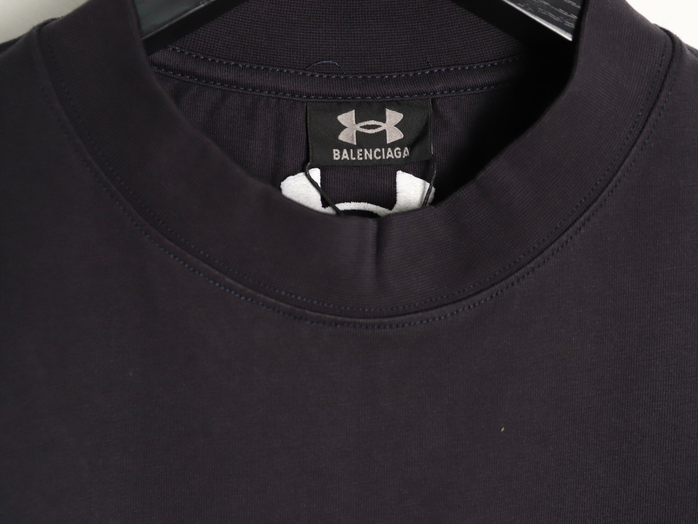 Ba*len*cia*ga 25ss short-sleeved t-shirt