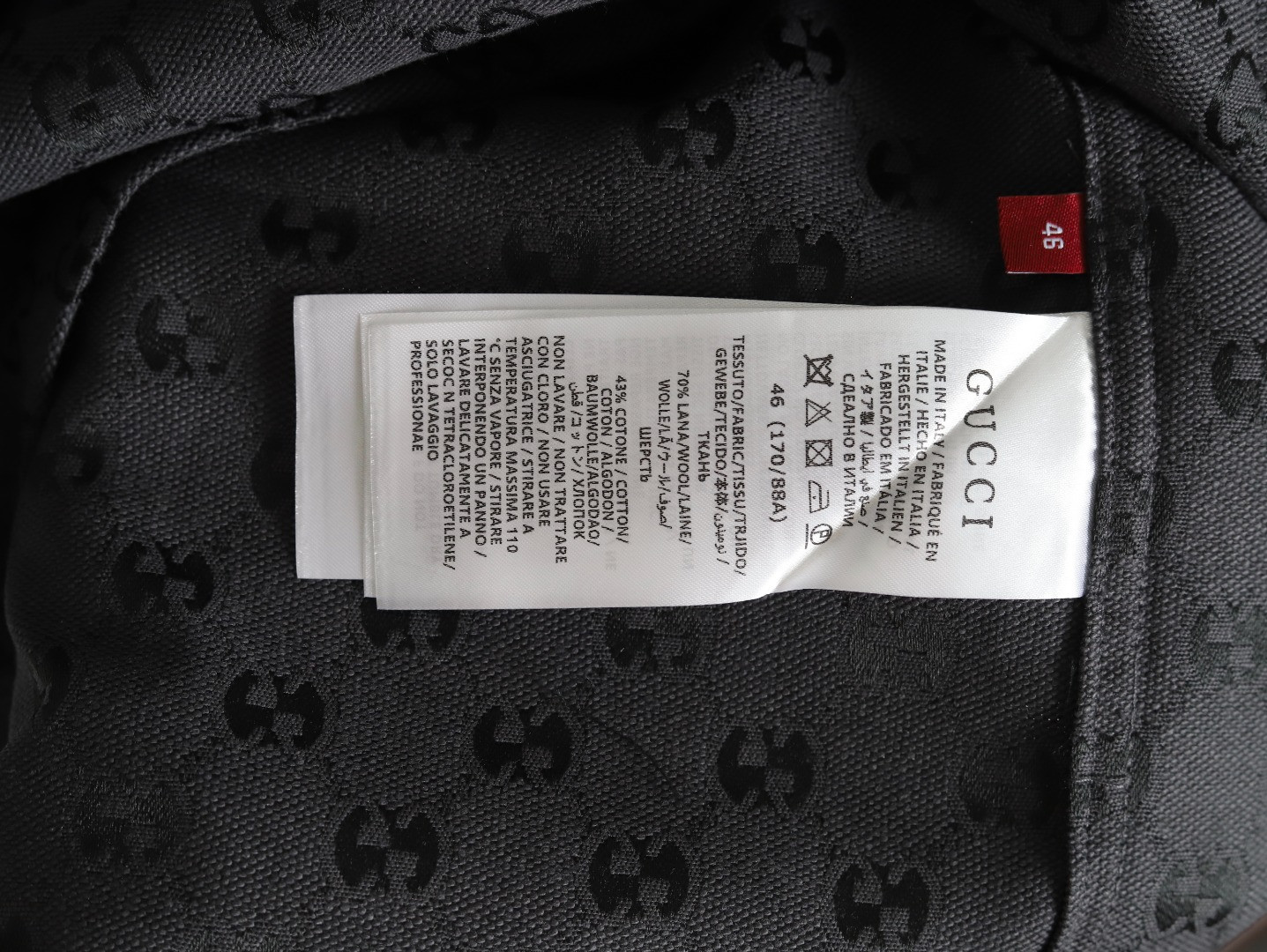 G*u*i 24ss short-sleeved shirts