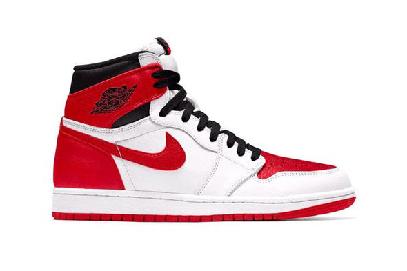 Air Jordan 1 High OG Heritage