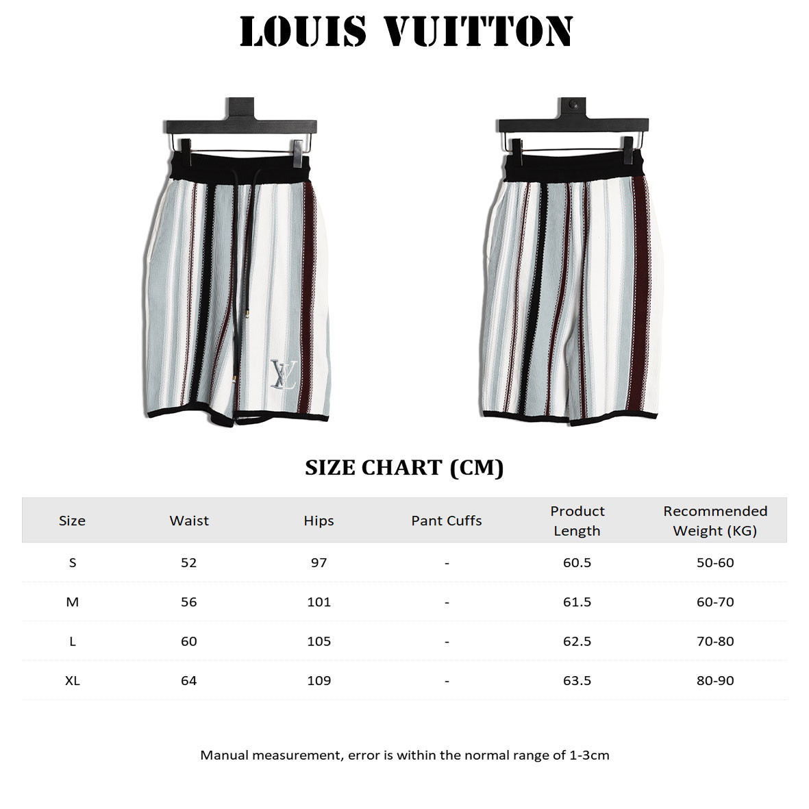 l0*is V*t0n lv shorts