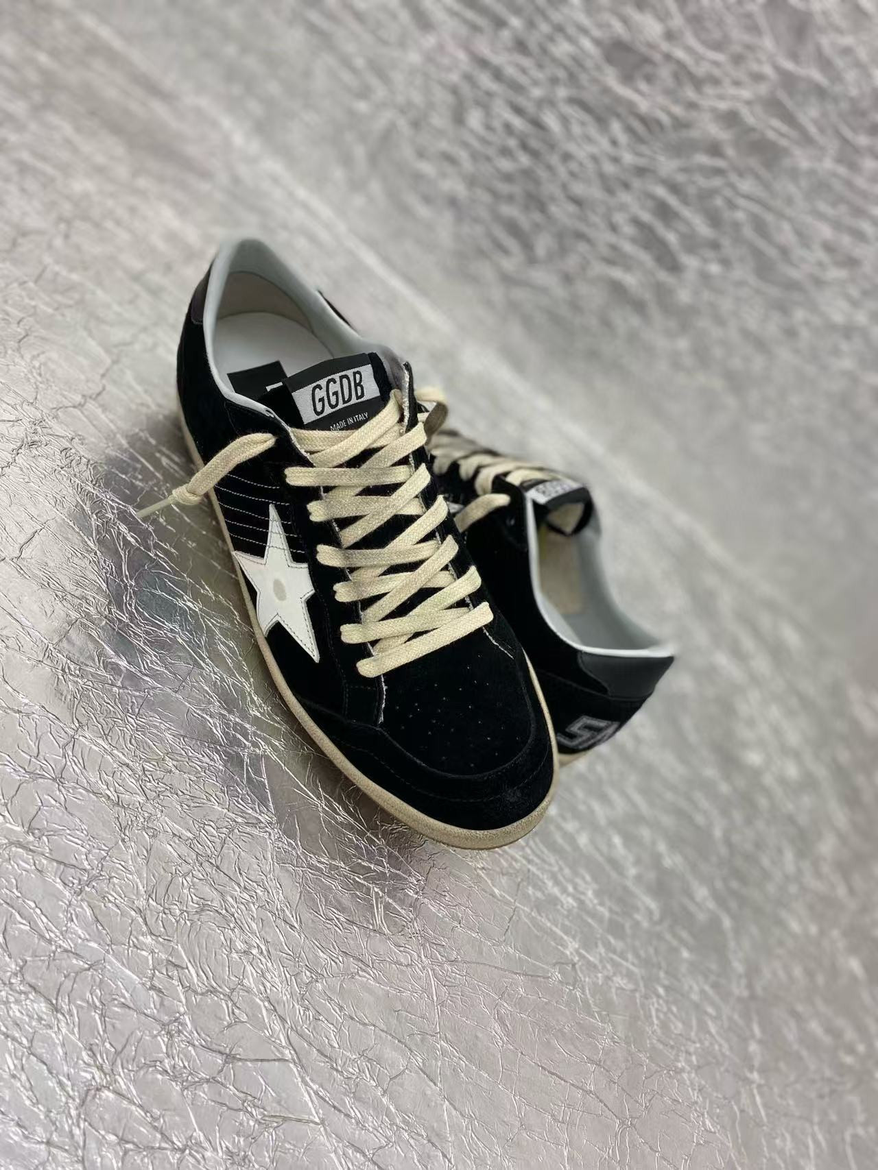ua golden goose S*per-star sneaker