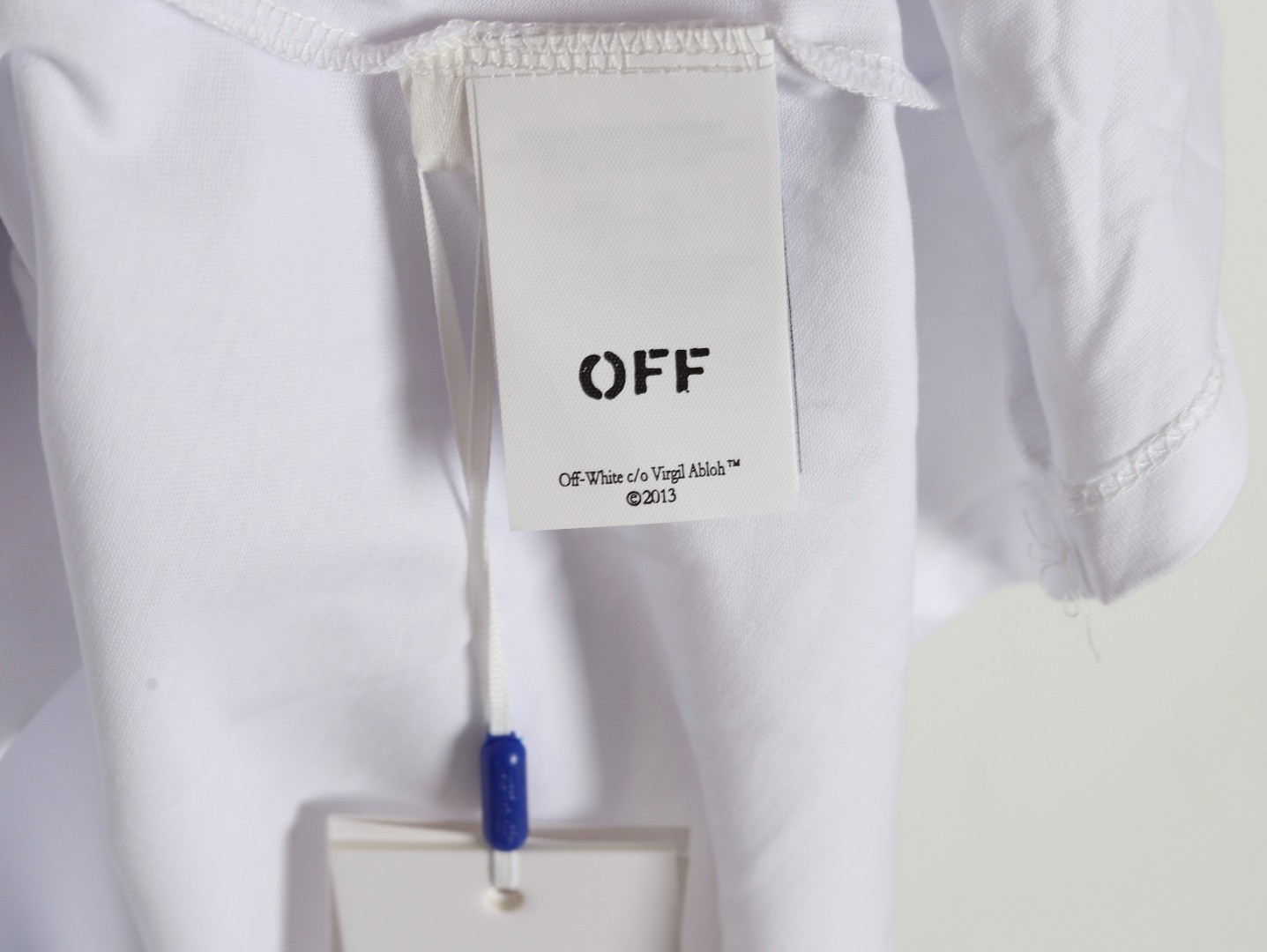 off white OW Short-sleeved T-shirt