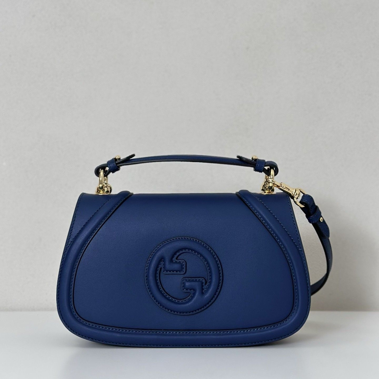 G*u*i blondie medium top handle bag 27x17x7cm