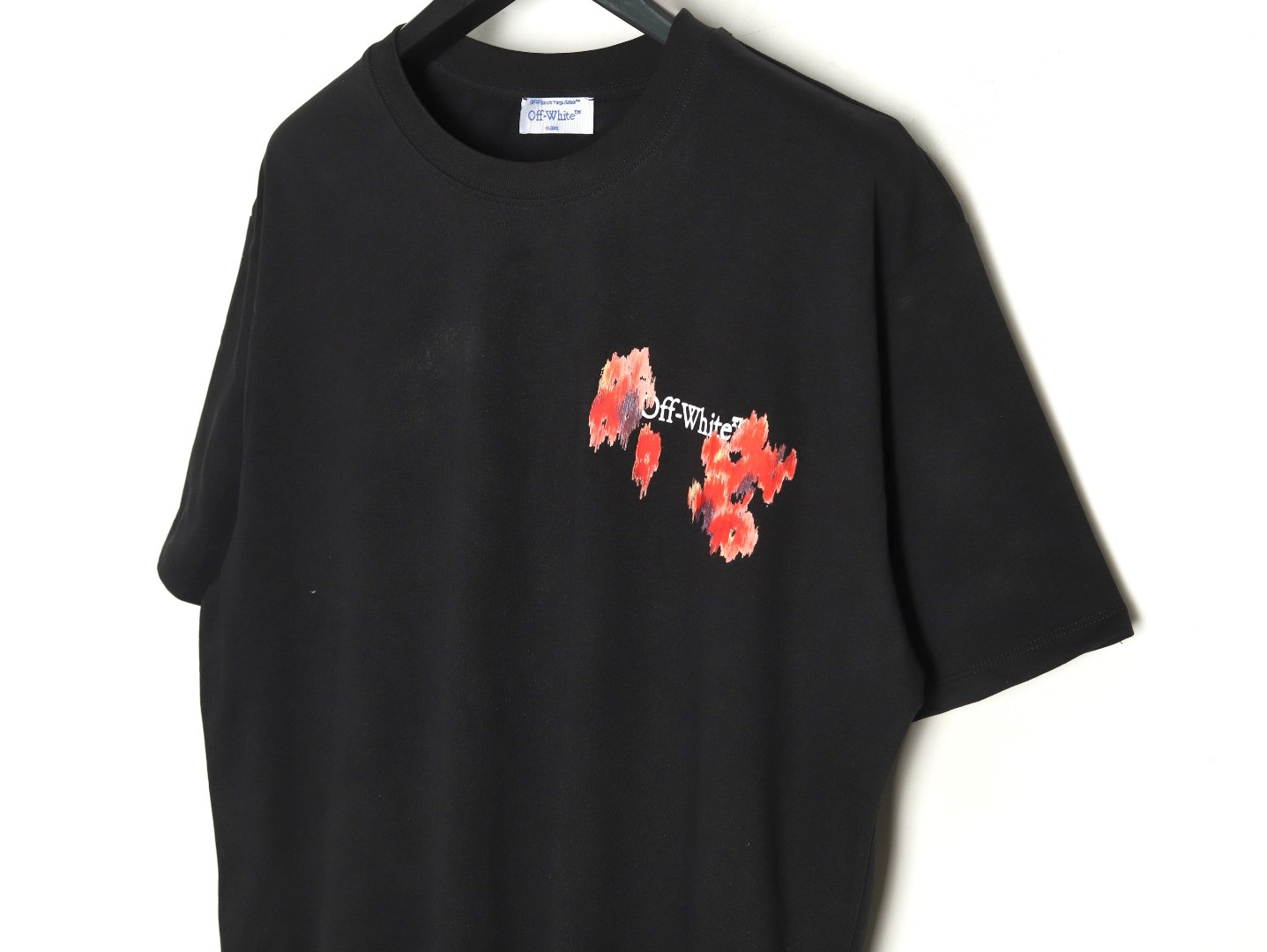 off white OW Short-sleeved T-shirt