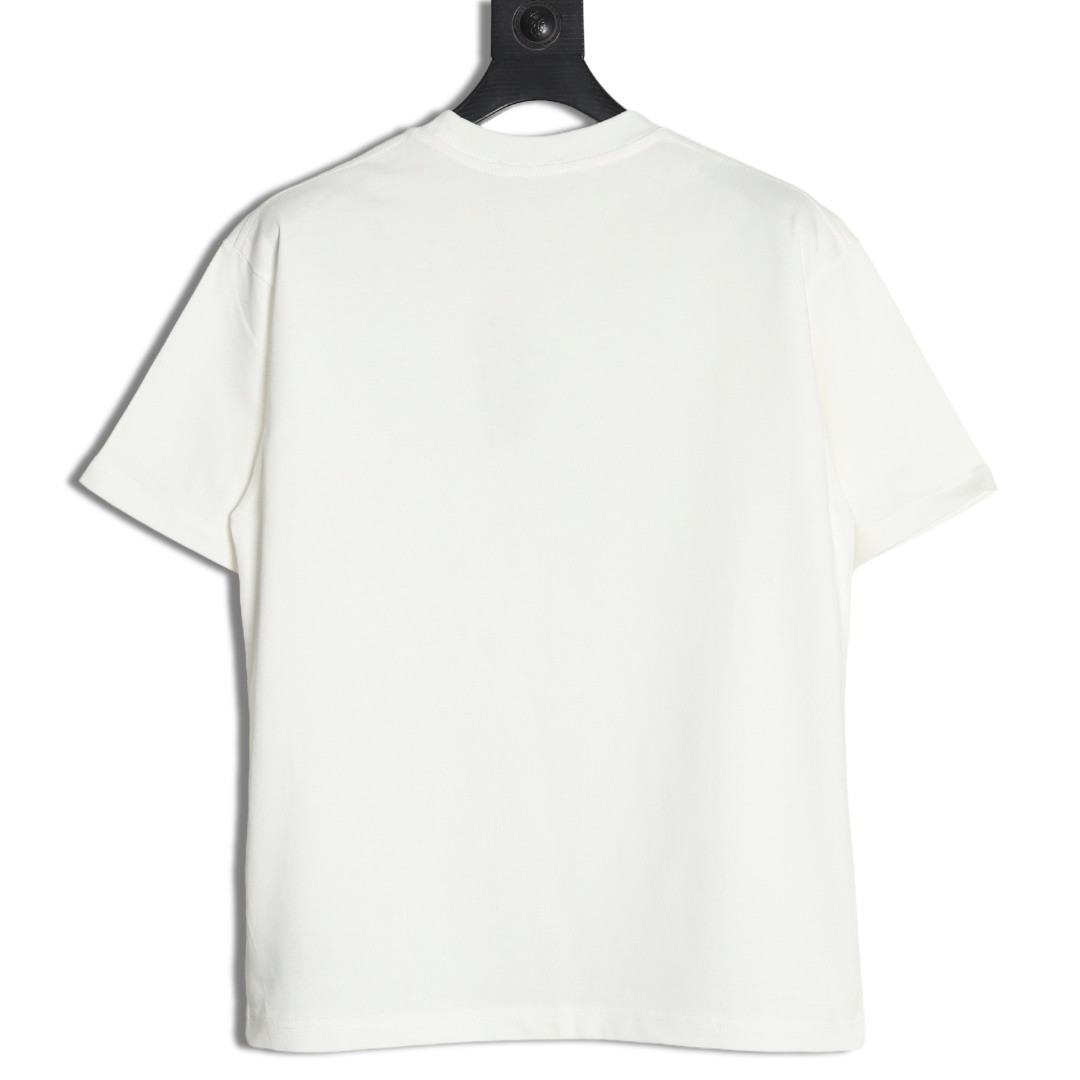 D*or 25ss short-sleeved t-shirt