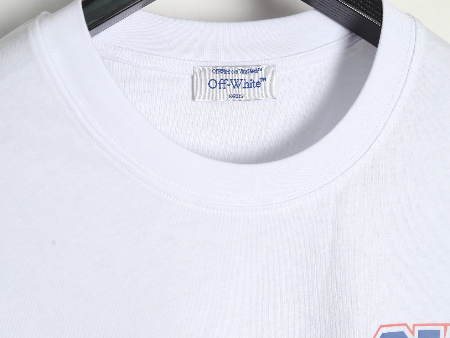 off white OW Short-sleeved T-shirt