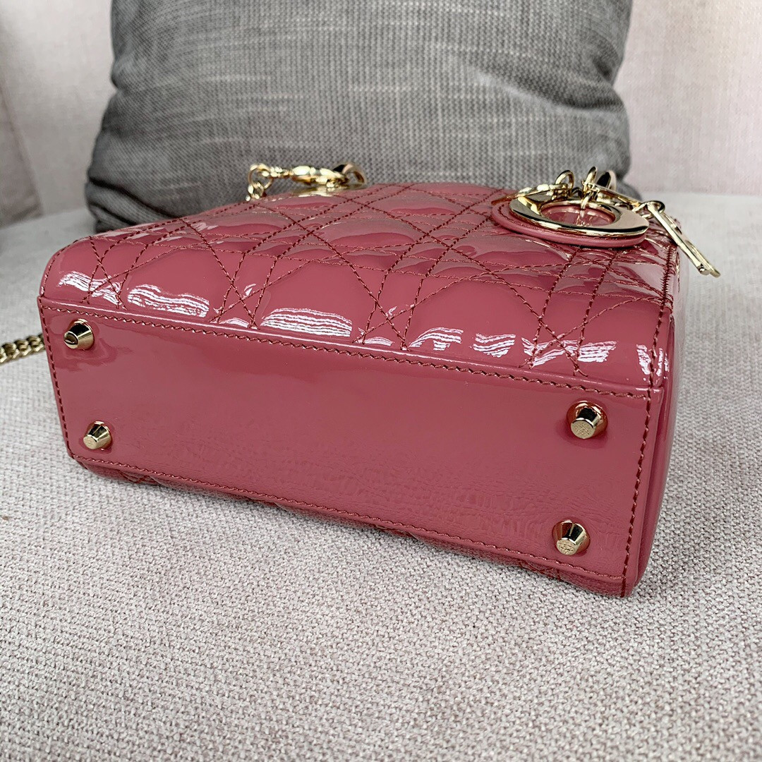mini lady D*or bag