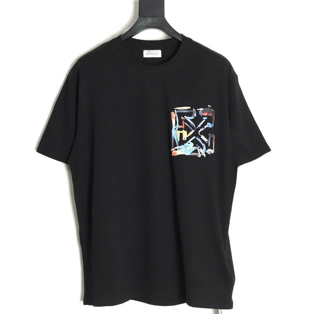 off white OW Short-sleeved T-shirt