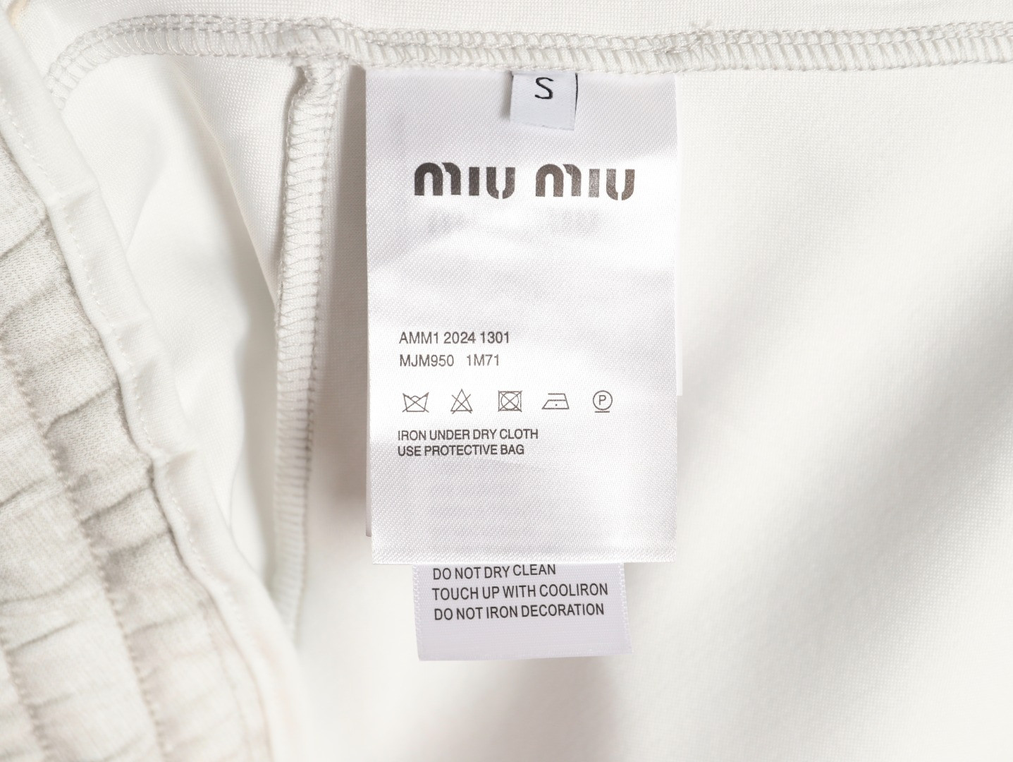 Miu miu shorts
