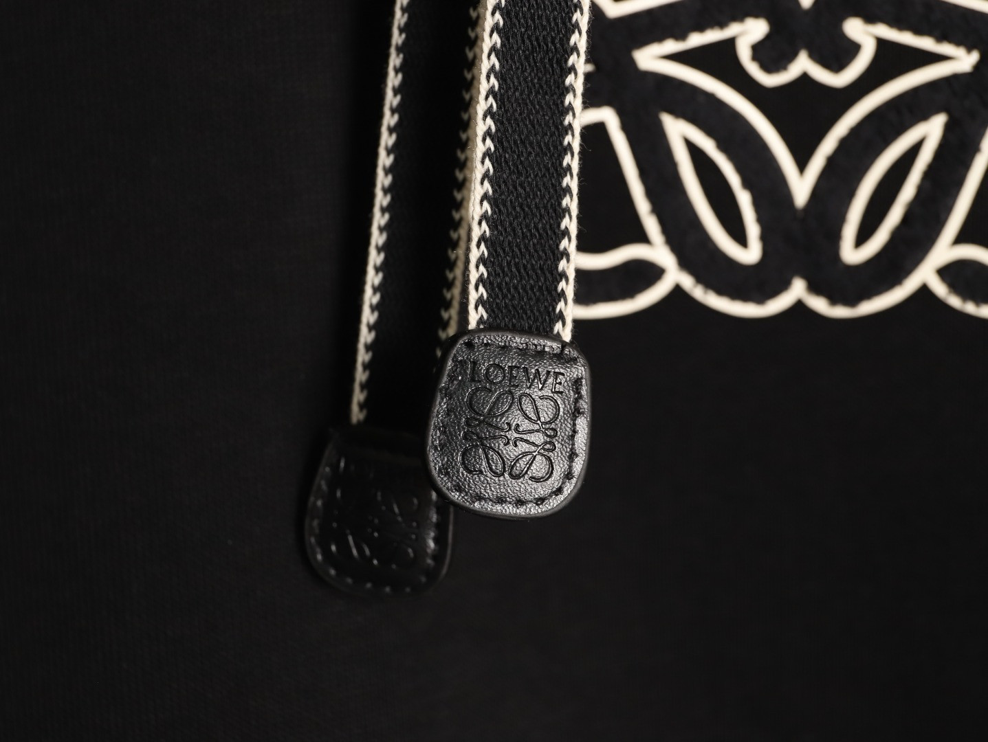 L0ew* 25fw hoodies
