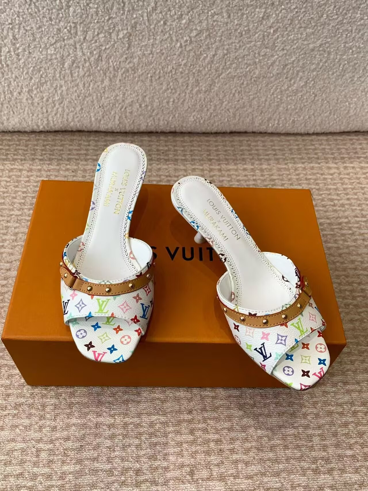 UA LV x TM 6AM Mule 1AGWTE