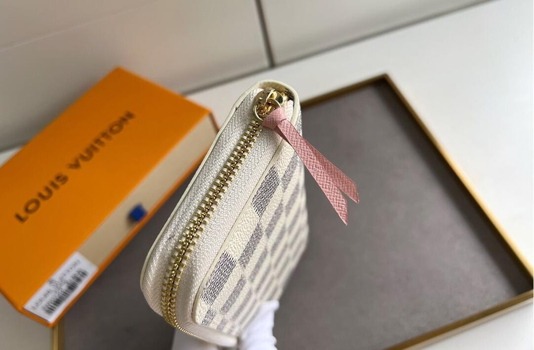 LV Clémence Wallet N61264 20x9x2cm