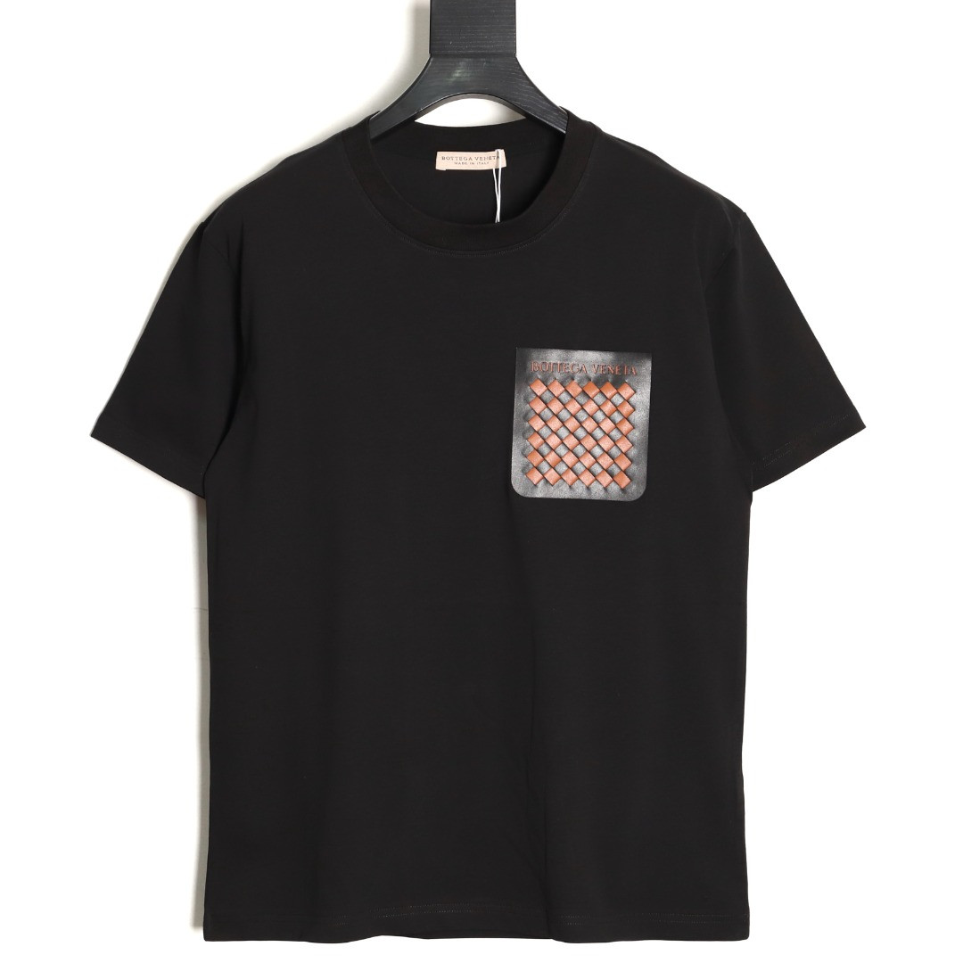 bo*te*ga Ve*ne*ta bv 25ss short-sleeved t-shirt