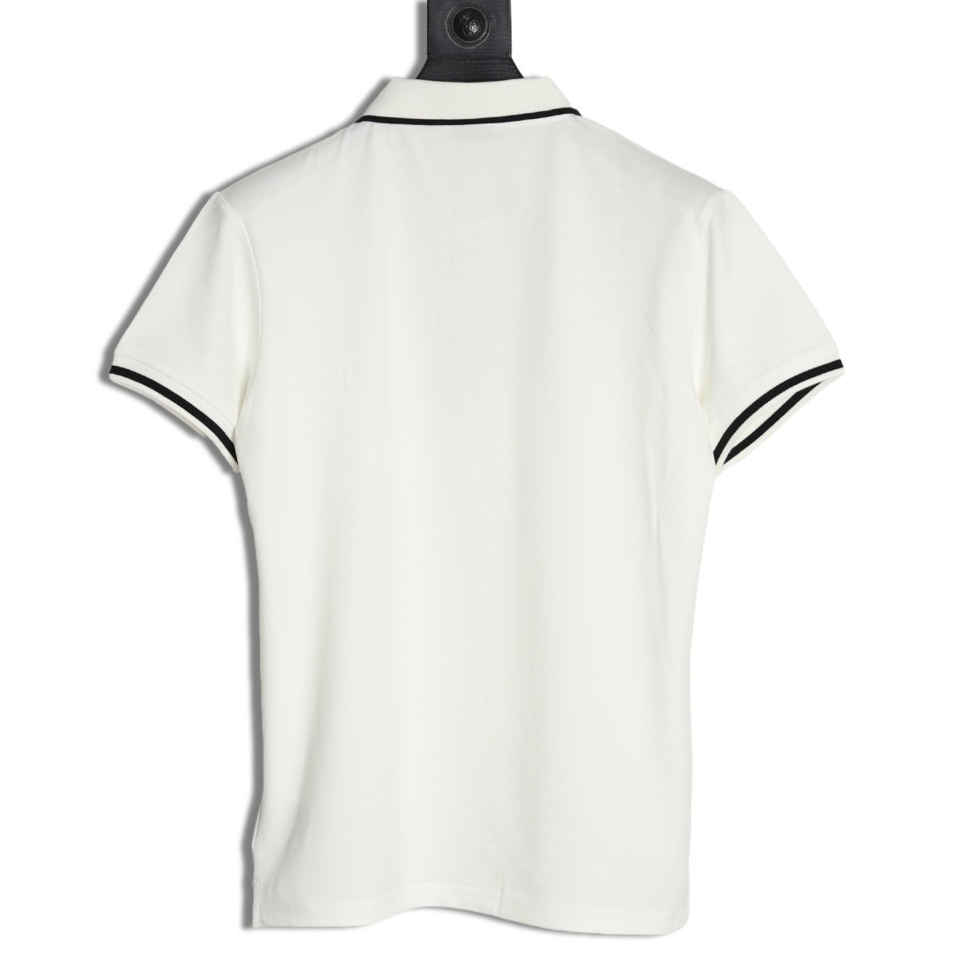 Moncler 25ss Short-sleeved Polo shirt