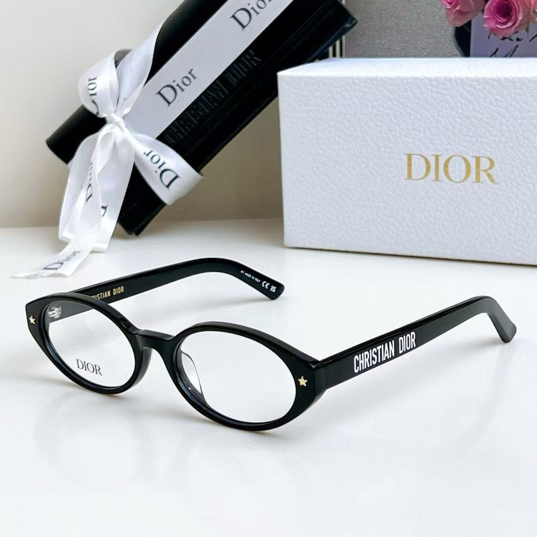 D*or D*orpacific r1f oval glasses