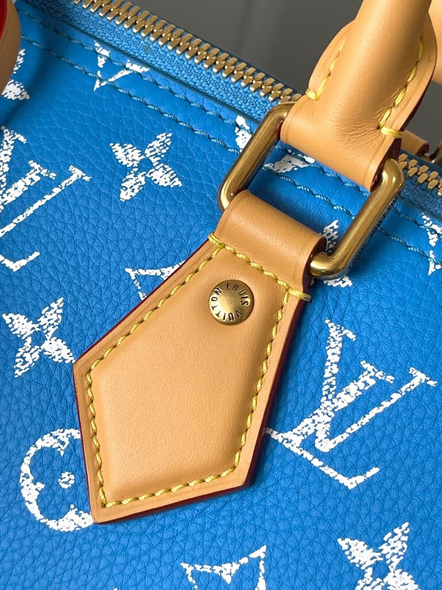 LV SPEEDY BANDOULIÈRE25 M24424