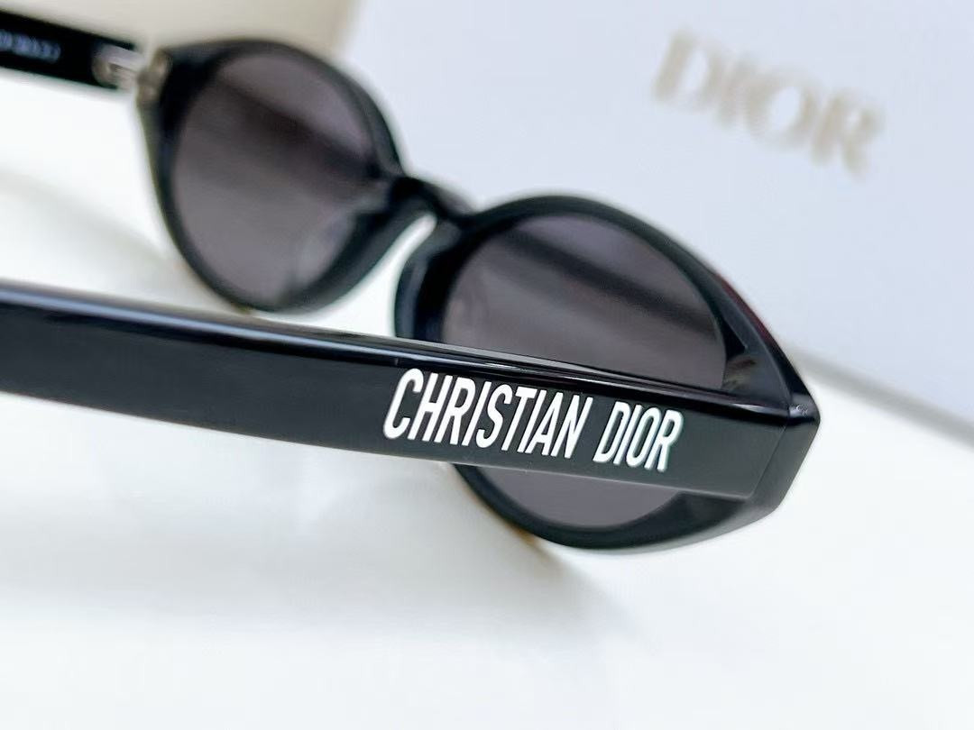 D*or D*orpacific r1f oval glasses