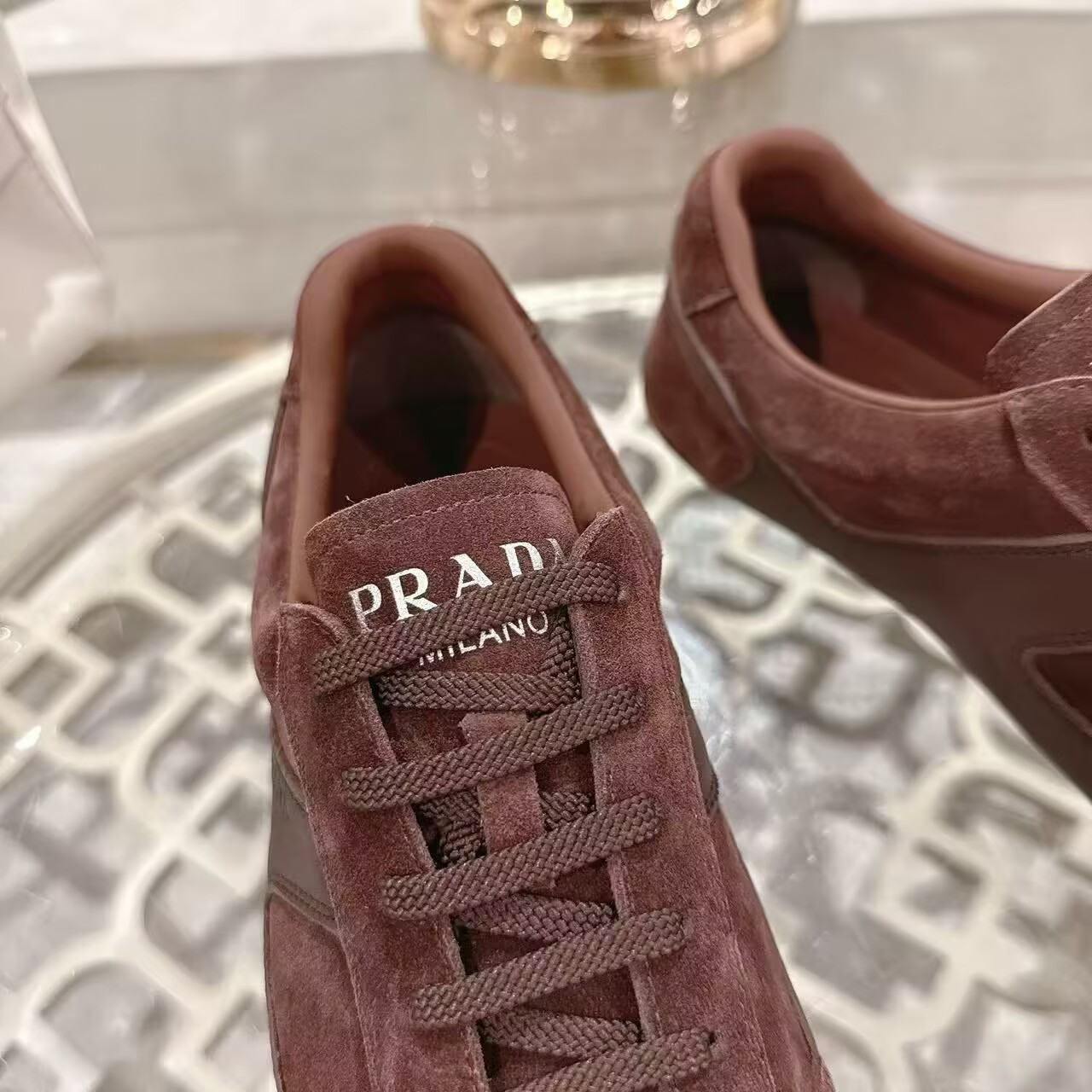 ua Pra*a sneakers