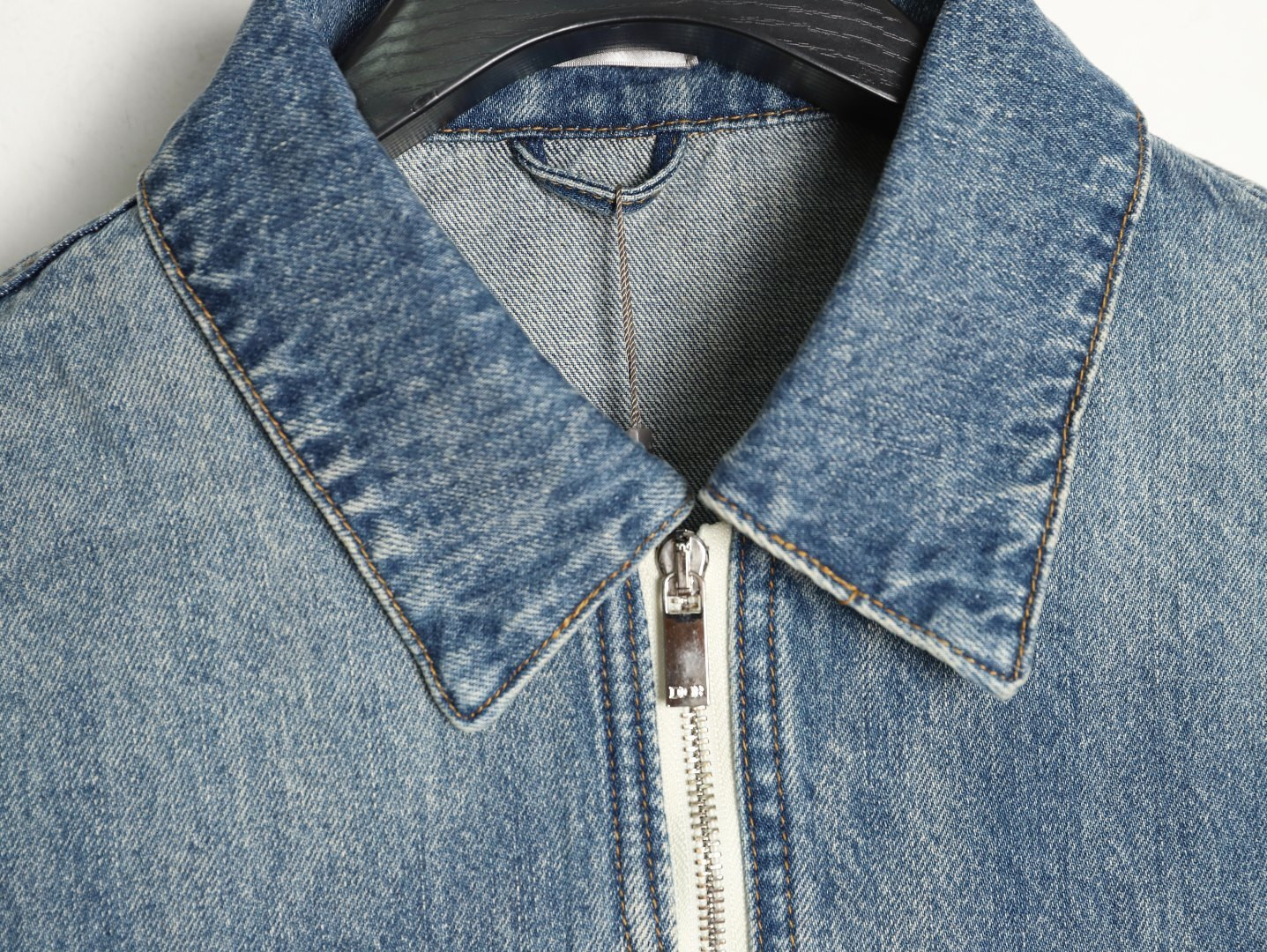 D*or denim coats