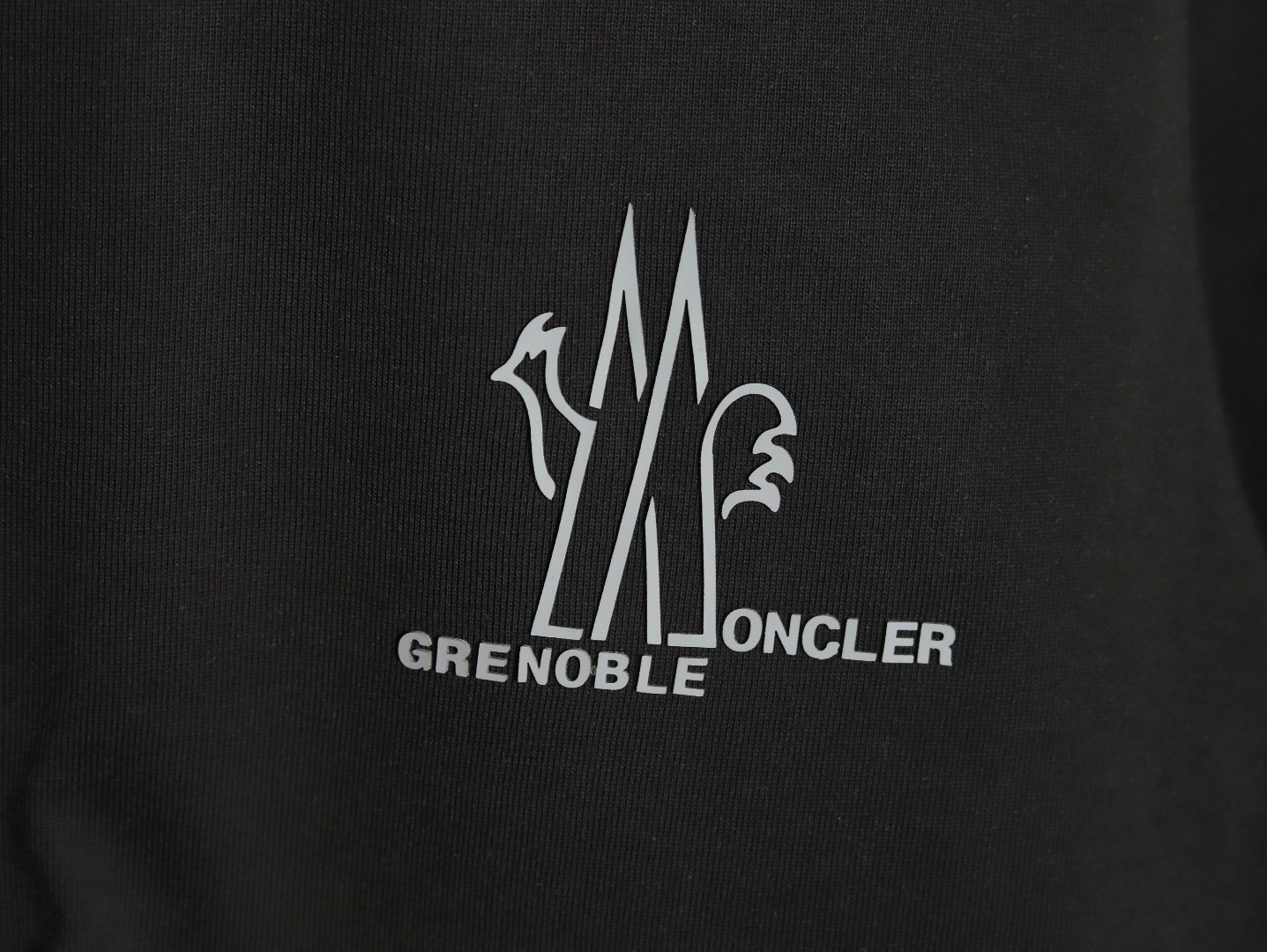 Moncler 25SS Short-sleeved T-shirt