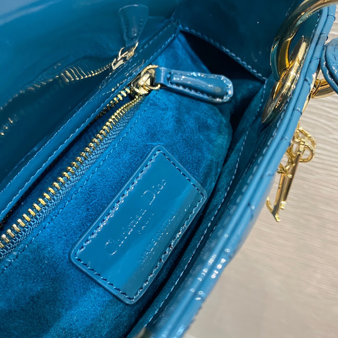 mini lady D*or bag