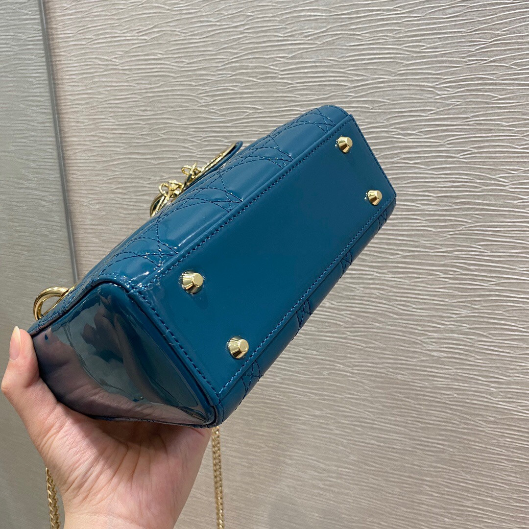 mini lady D*or bag