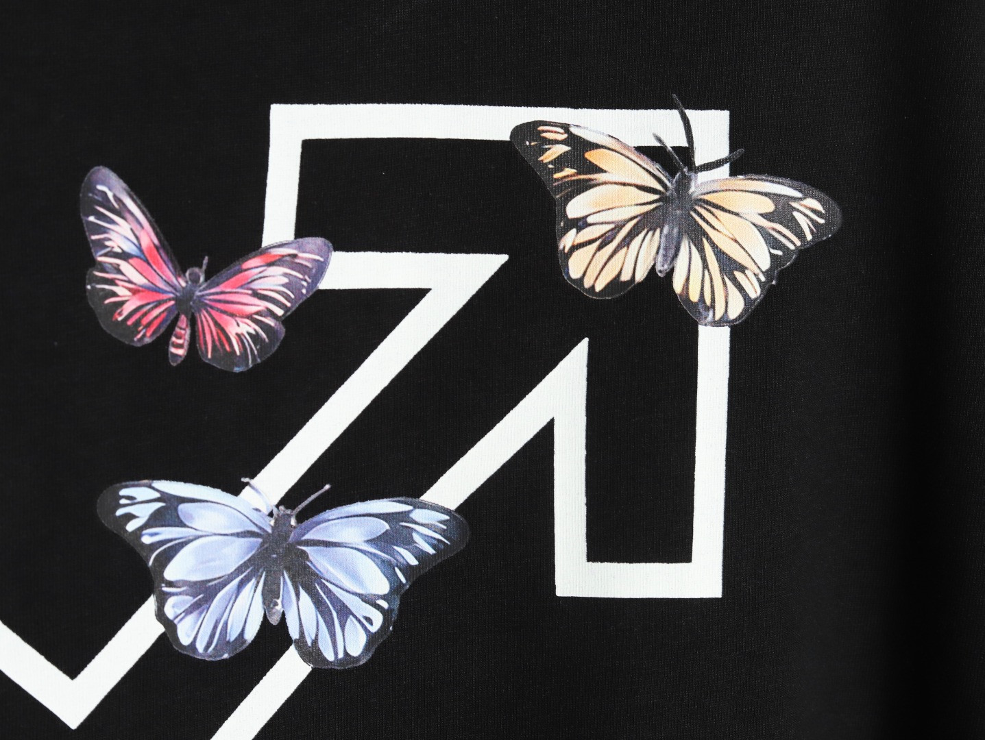 off white OW Short-sleeved T-shirt