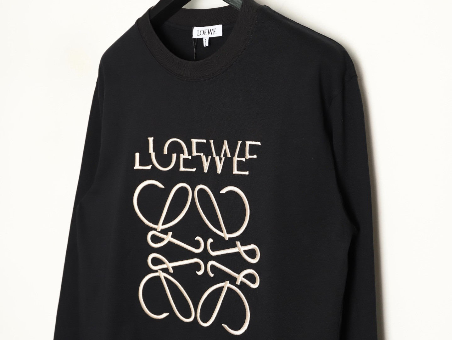 L0ew* long-sleeved t-shirt