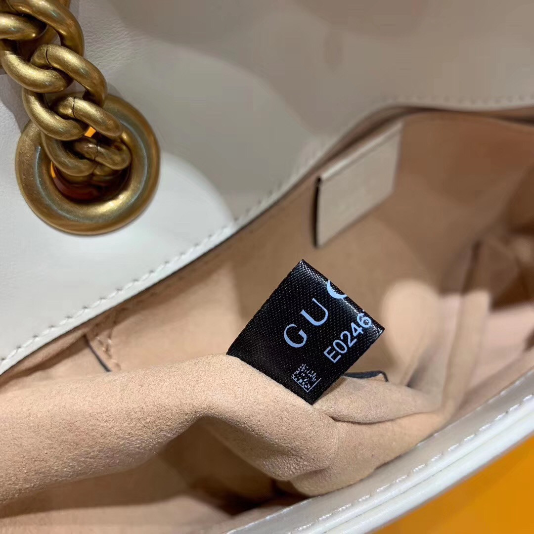 GG Marmont Shoulder Bag 22cm